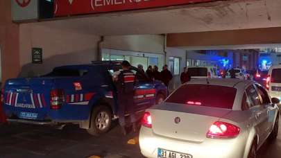 Husumetli olduğu şahsın annesini öldürdükten sonra intihar etti