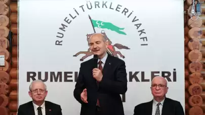 Bakan Soylu: Yunanistan'ın ortaya koyduğu tezlerin karşılığı olmadığı ortaya çıkıyor