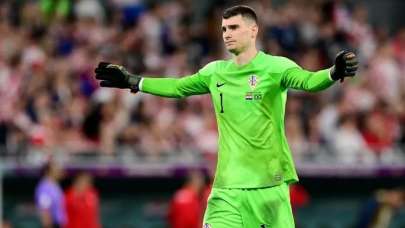 Dominik Livakovic kararını verdi! Galatasaray...