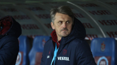 Trabzonspor'da Orhan Ak istifa etti