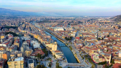 Depremin yıktığı Hatay'da enkaz kalktı, koca şehir adeta dümdüz oldu! Görüntüler yürek dağlıyor
