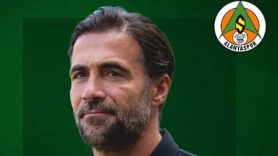Alanyaspor'da Ömer Erdoğan dönemi başladı
