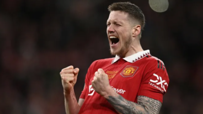 Wout Weghorst transferi resmen bitti! İngilizler müjdeyi verdi...