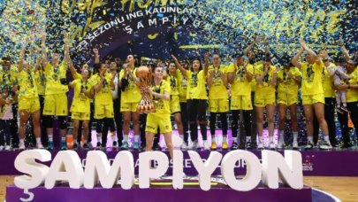 Fenerbahçe Alagöz Holding, Kadınlar Basketbol Süper Ligi'nde 17. kez şampiyon oldu