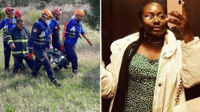 İntihar mı, cinayet mi mi? Gabonlu Dina'nın otopsi raporu ortaya çıktı! 