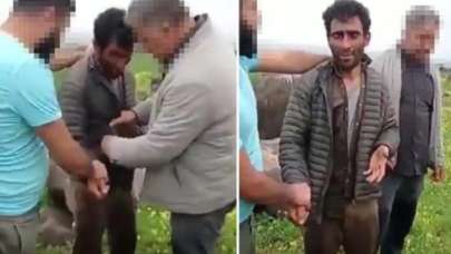 Hırsız diye jandarmaya teslim ettikleri şahıs bakın kim çıktı! 