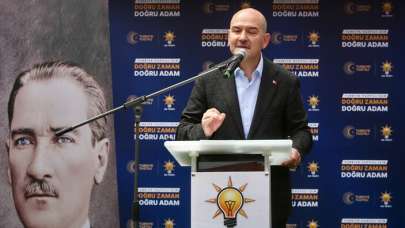 İçişleri Bakanı Süleyman Soylu: Her seçim kıymettardır