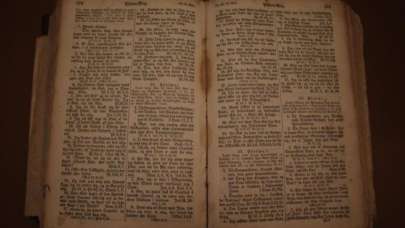 İncil'in uzun süredir kayıp olan saklı kalmış bir bölümü bulundu