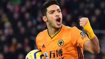 Beşiktaş'tan Raul Jimenez operasyonu