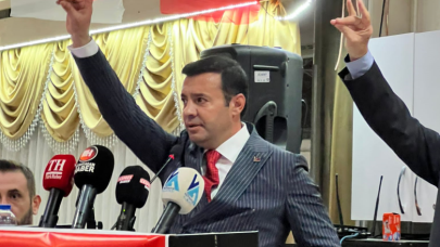 MHP, aday tanıtım toplantısı ile gövde gösterisi yaptı