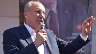 Muharrem İnce'den 7'li koalisyona yaylım ateşi: Garip sesler geliyor! Bu Türkiye'ye tuzaktır
