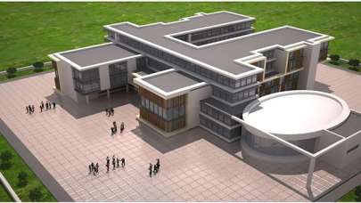 Osmaniye Devlet Bahçeli Fen Lisesi yeni eğitim ve öğretim yılına hazırlanıyor