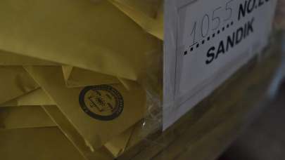 Seyyar sandıklarda oy kullanabilmek için başvurular bugün bitiyor