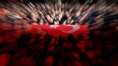 Suriye'deki patlamada şehit olan polis memuru Özgür Barçın ailesine acı haber verildi