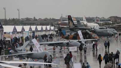 TEKNOFEST İstanbul kapılarını açtı