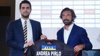 Sıcak saatler! Andrea Pirlo ile prensipte anlaşıldı