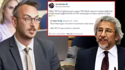 TRT’ye yönelik bir yalan daha çürütüldü