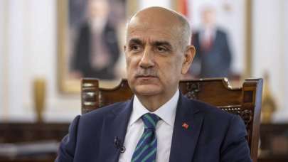 Bakan Kirişci: Bakanlığımızın tüm politikalarının temelinde küresel iklim değişikliği var