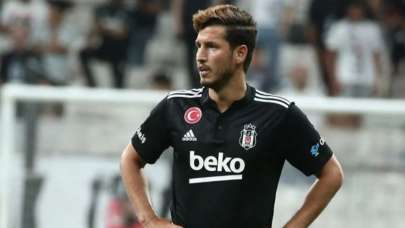 Ve resmen açıklandı! Salih Uçan transferi hayırlı olsun