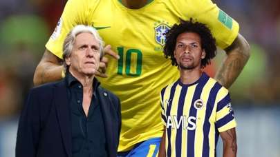 Willian Arao'dan Brezilya ve Jorge Jesus sözleri! 'Takıma uygun'
