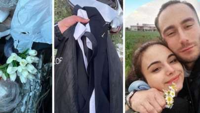 Nikahlarına bir gün kala trafik kazasında hayatlarını kaybettiler