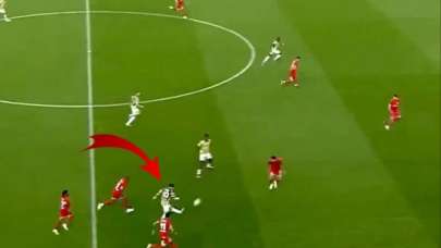 Herkes Arda Güler'in Antalyaspor maçındaki asistini konuşuyor: Messi bile bunu yapamadı