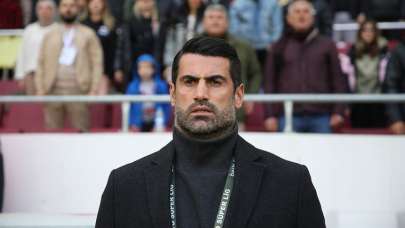 Volkan Demirel'in tepki dolu sözlerine Beşiktaş cephesinden cevap