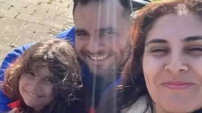 Almanya'ya gelen depremzede anne ve iki kızı evlerinde ölü bulundu