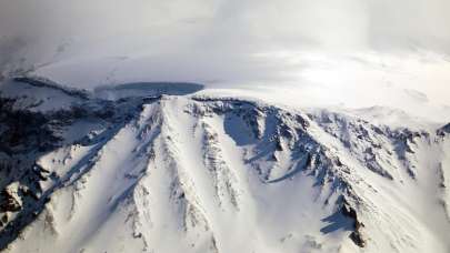 Beklenmedik olay! Mayıs ayında kar yağdı