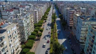 Artışın durdurulamadığı Antalya'da bir dairenin kirası 255 bine dayandı