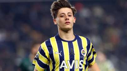 Arda Güler imzayı attı!