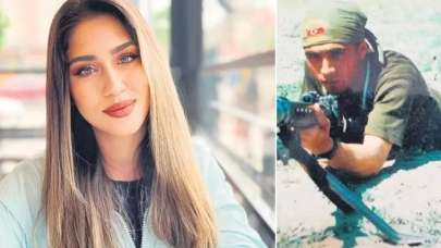 Babasını hiç görmeyen şehit kızından Kılıçdaroğlu'na sert tepki: Bu vatan hainliği değil de nedir?