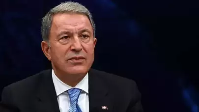 Bakan Akar: Sivil, asker demeden tek yumruk çalışmalarımızı sürdürüyoruz