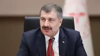 Bakan Koca'dan Kılıçdaroğlu'na SMA cevabı: Biz onu zaten yapıyoruz