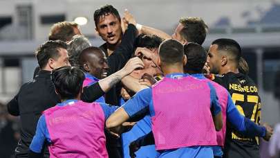 Eyüpspor konuk ettiği Bodrumspor'u yenip avantajı kaptı