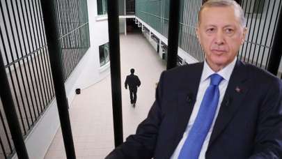 Cumhurbaşkanı Erdoğan, 4 hükümlünün cezasını affetti