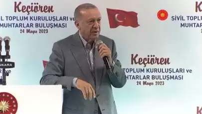 1 puanla 40 vekil aldılar! Cumhurbaşkanı Erdoğan: Bu hesap uzmanıyla CHP ayakta kalabilir mi?