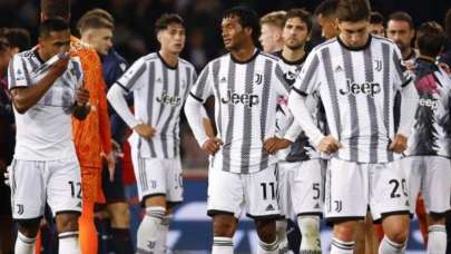 Devler Ligi müjdesi İtalya'dan geldi! Juventus'a verilen ceza, Süper Lig şampiyonuna yarayacak