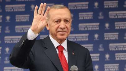 Cumhurbaşkanı Erdoğan: 14 Mayıs Kılıçdaroğlu'nun Bay Bay Kemal olacağı gündür