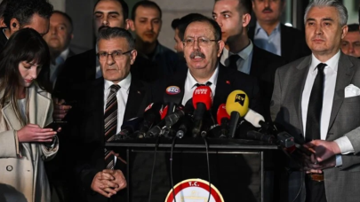 YSK Başkanı Yener: Yurt dışı oylarının sayımındaki gecikme normal