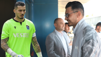 Ve bitti bu iş! Güle güle Uğurcan Çakır