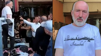 İmamoğlu'nun hakaret ettiği esnaf konuştu: PKK ile beraber olan, benim tezgahıma gelemez