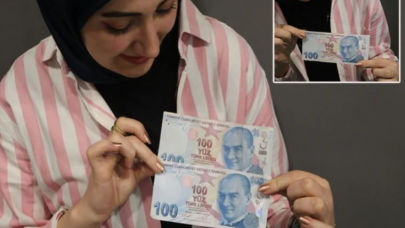 100 lirayı, 100 bin liradan satıyor