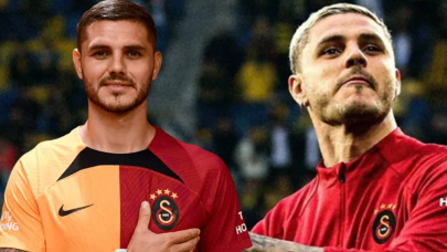 Icardi tarih yazıyor! 7 maç üst üste...