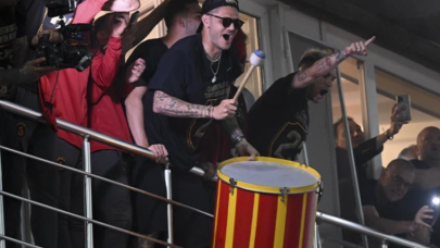 Dünya, Galatasaray'ın şampiyonluğunu konuşuyor! Tek bir ismi öne çıkardılar