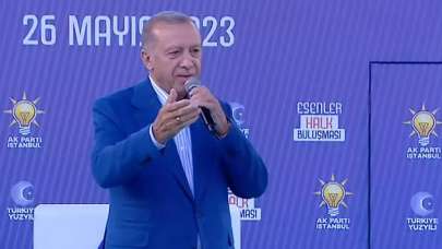 Cumhurbaşkanı Erdoğan:'Çift başlılığa izin veremeyiz'