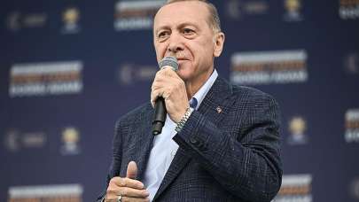 Cumhurbaşkanı Erdoğan: Şahlanış dönemini birlikte başlatacağız