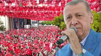 Cumhurbaşkanı Erdoğan, Gazianteplilere müjdeyi verdi
