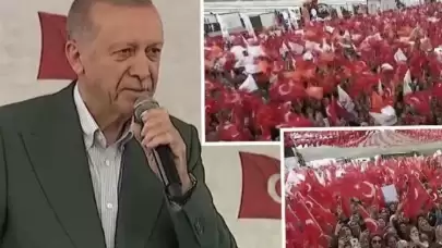 Cumhurbaşkanı Erdoğan: Öyle bir kazanacağız ki kimse kaybetmeyecek