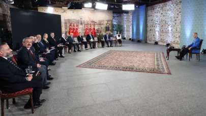 Fondaş medyanın yalanını RTÜK çürüttü: Erdoğan, diğer yayınları 4'e katladı